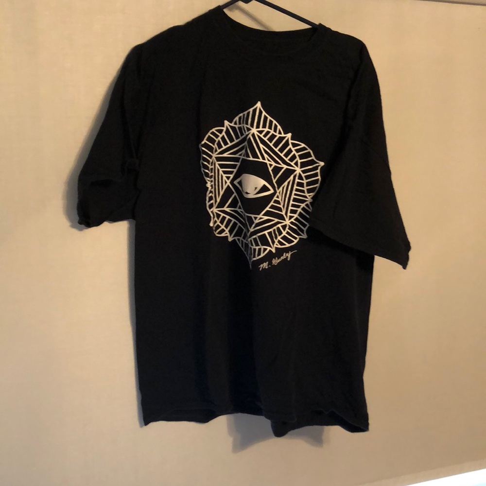 T shirt with original design